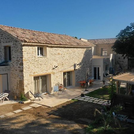 Le Clos Soleilhan Saint-Gervais  Exteriör bild