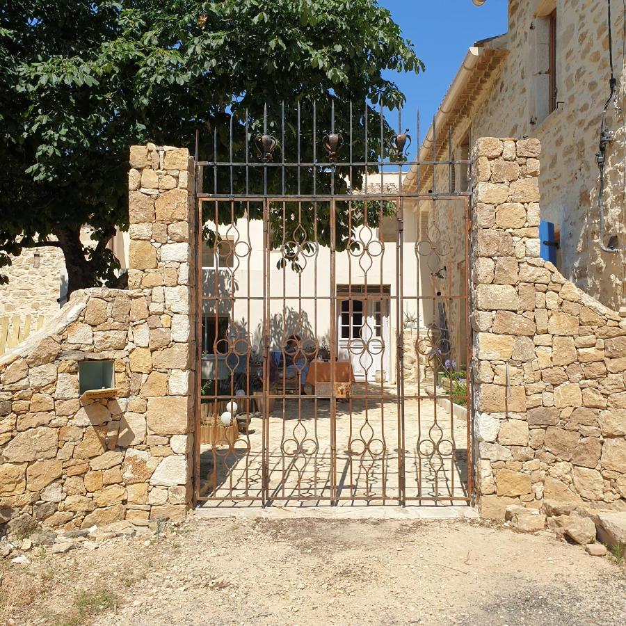 Le Clos Soleilhan Saint-Gervais  Exteriör bild