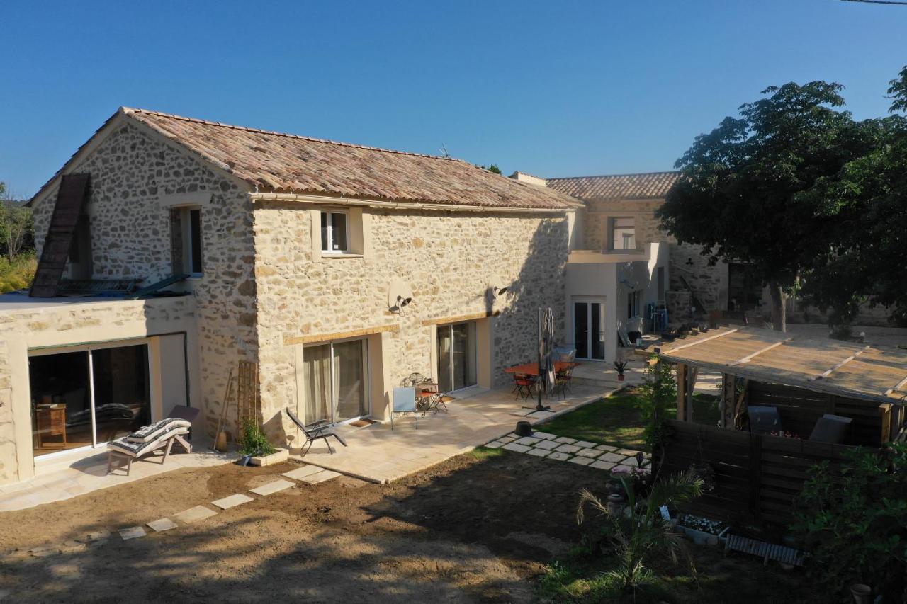Le Clos Soleilhan Saint-Gervais  Exteriör bild